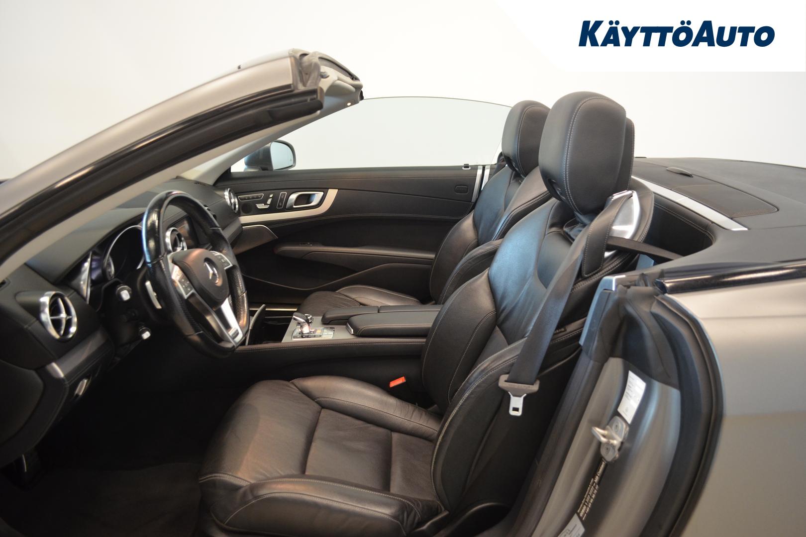 MERCEDES-BENZ SL 2012