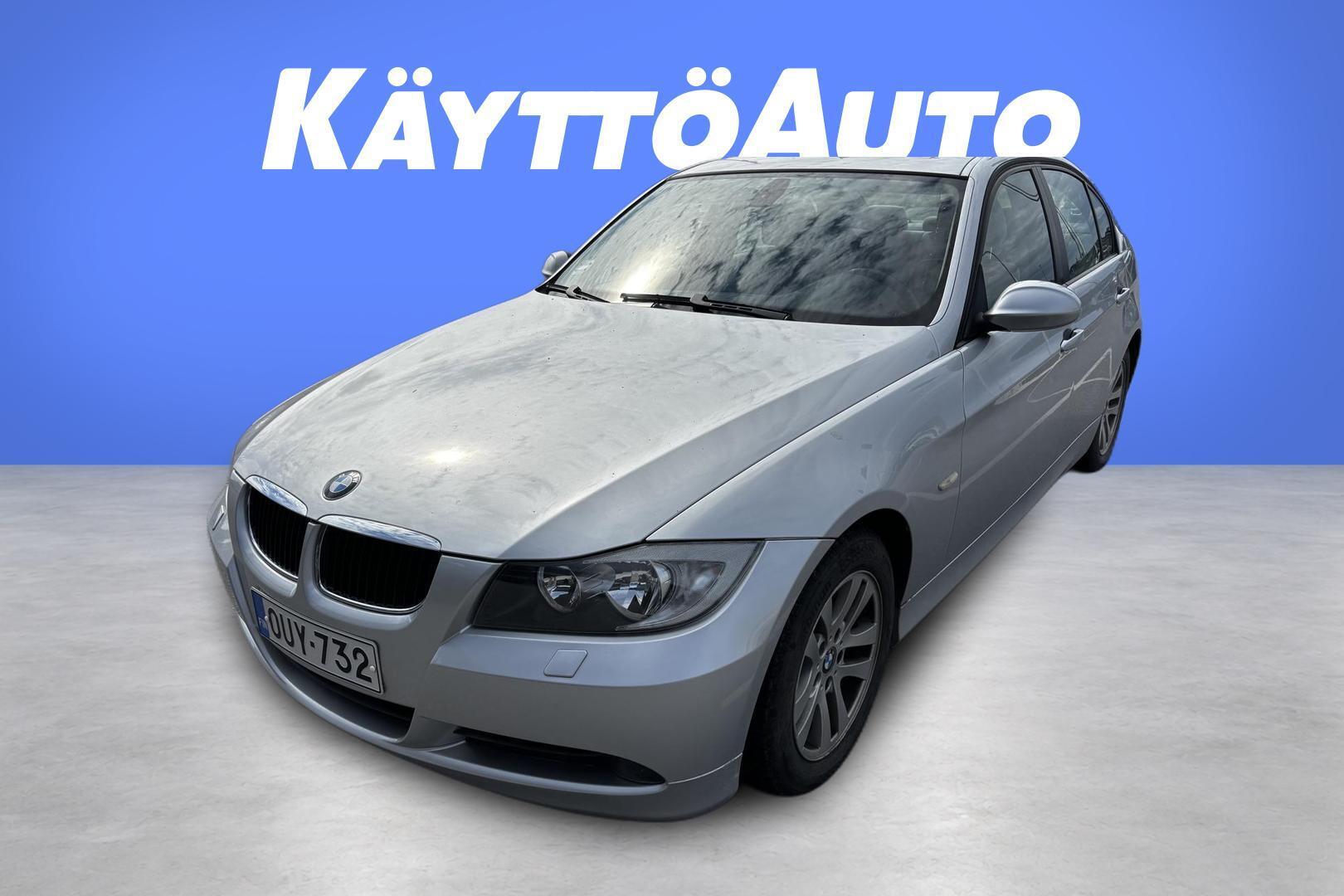 BMW 320 2008