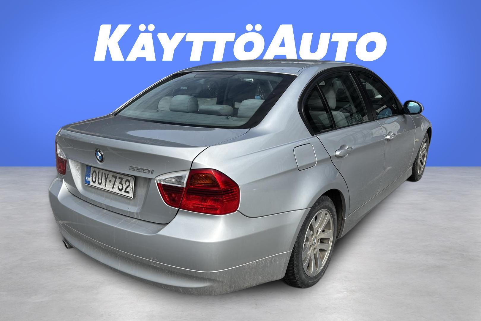 BMW 320 2008