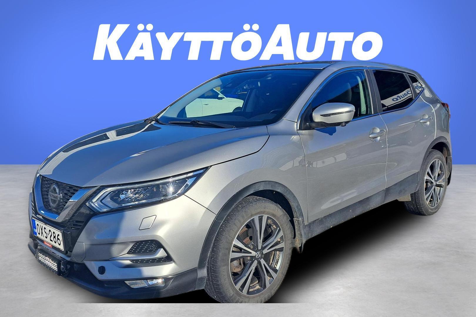 NISSAN Qashqai 2019