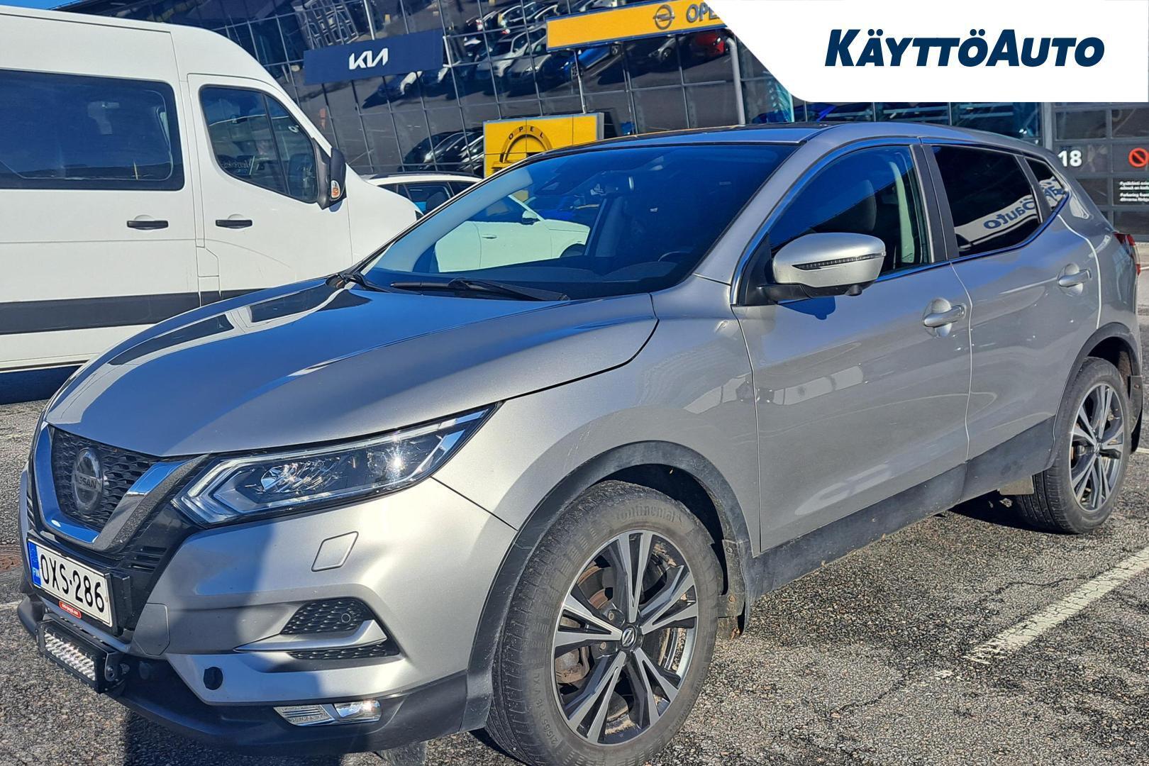 NISSAN Qashqai 2019