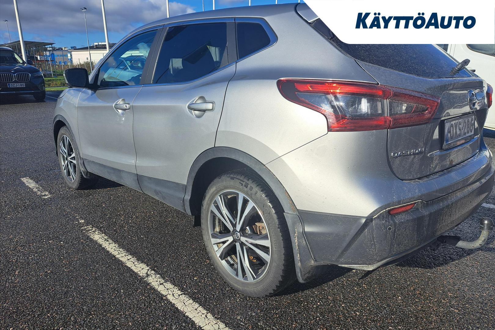 NISSAN Qashqai 2019