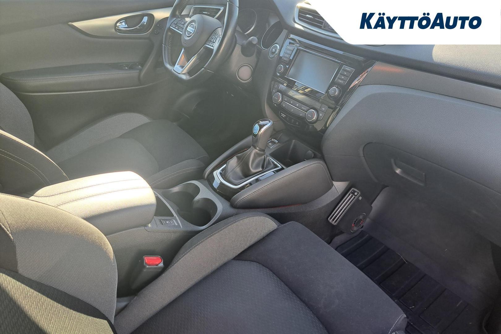 NISSAN Qashqai 2019