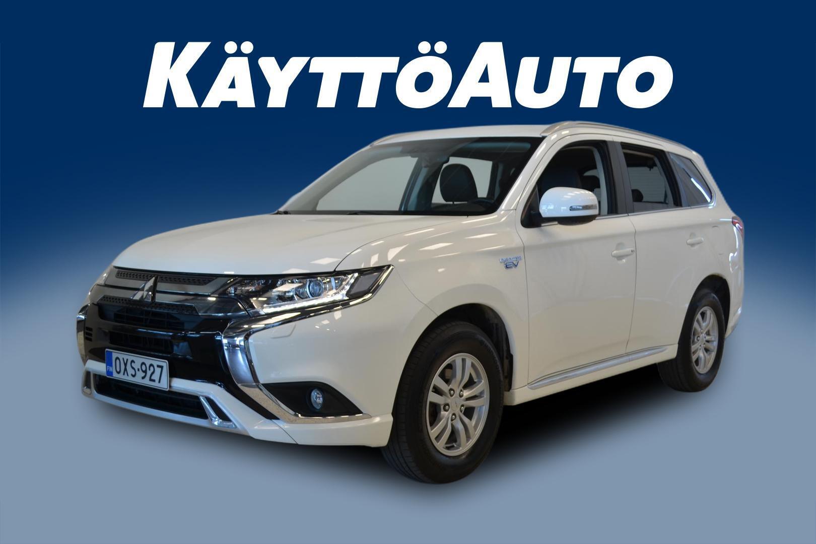 MITSUBISHI Outlander PHEV 2019