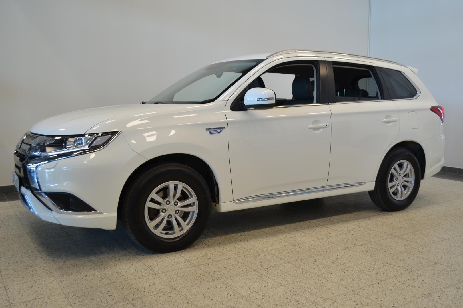 MITSUBISHI Outlander PHEV 2019