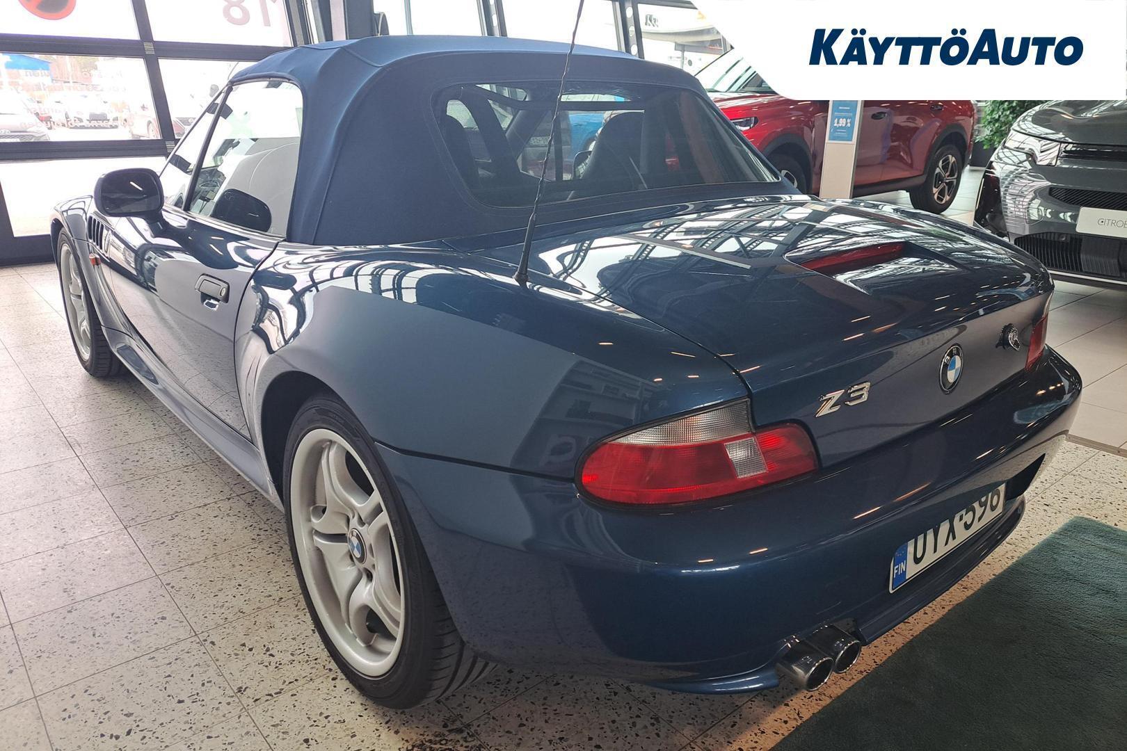 BMW Z3 2001