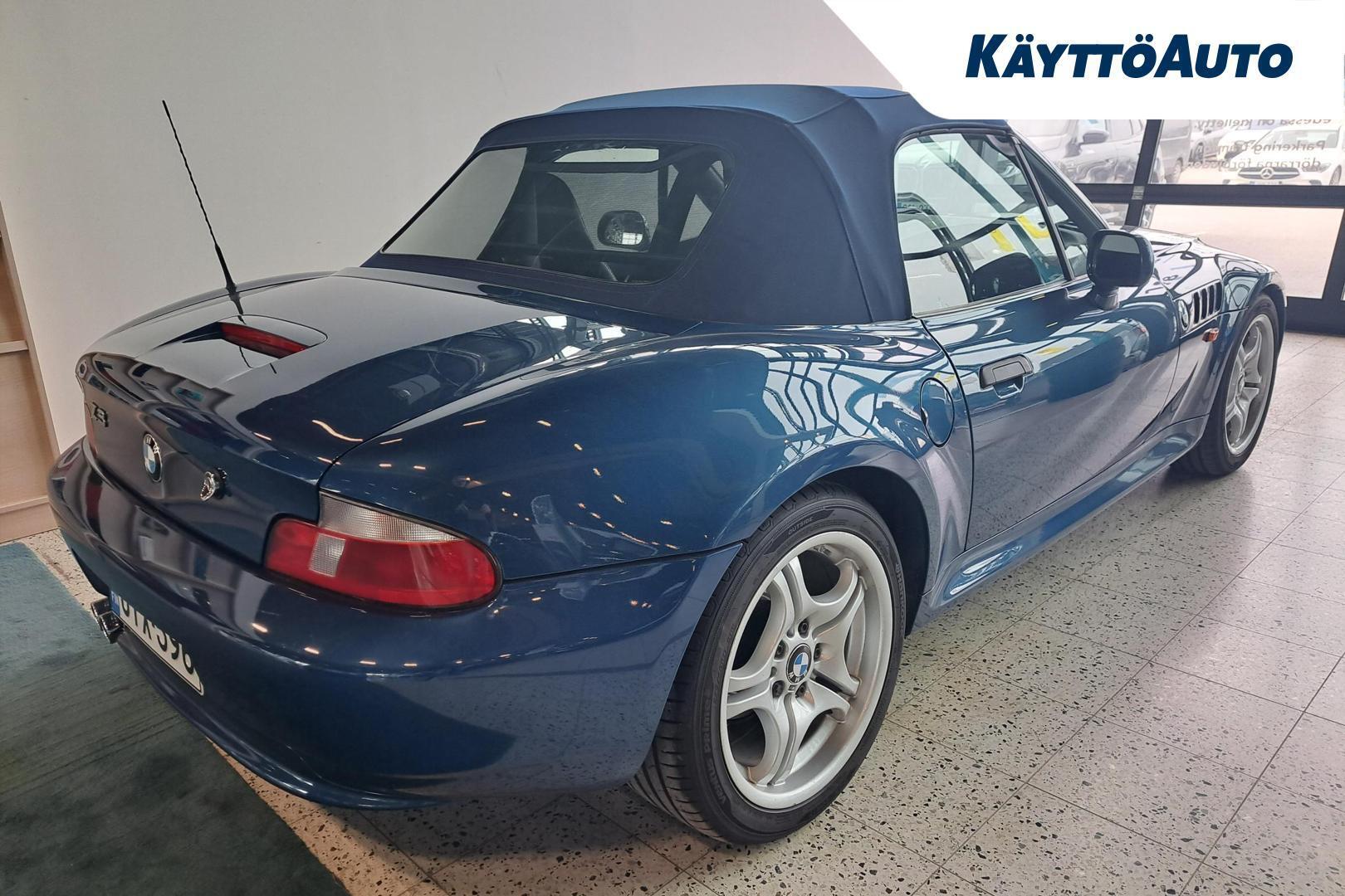 BMW Z3 2001