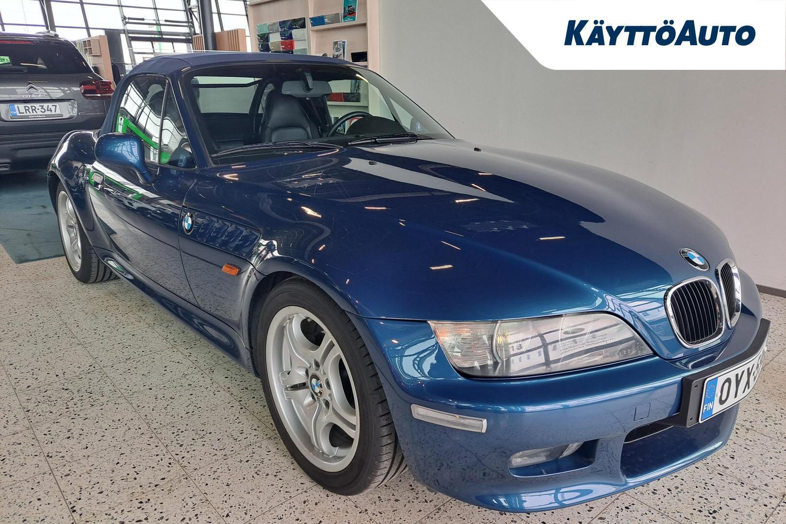 BMW Z3 2001