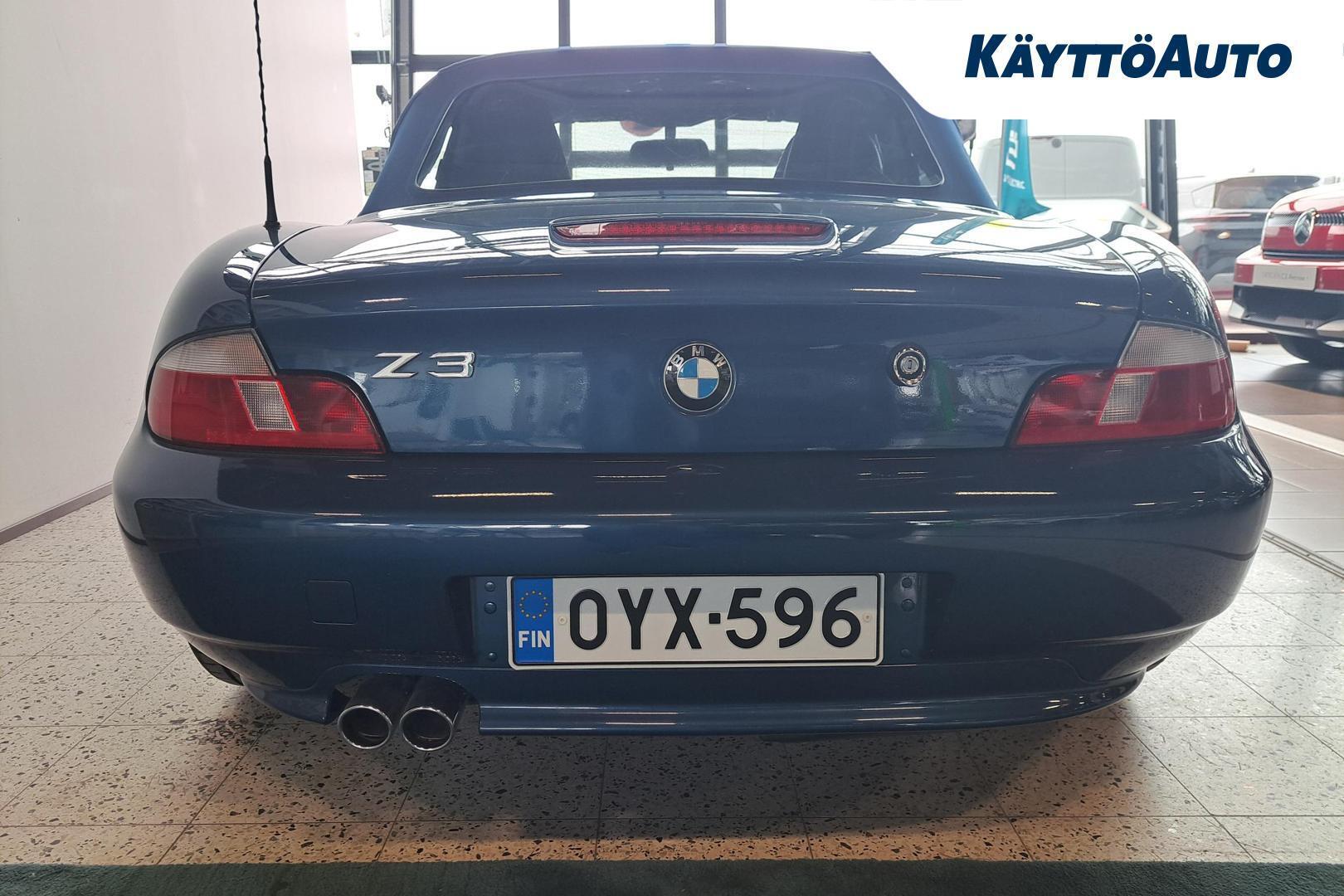 BMW Z3 2001