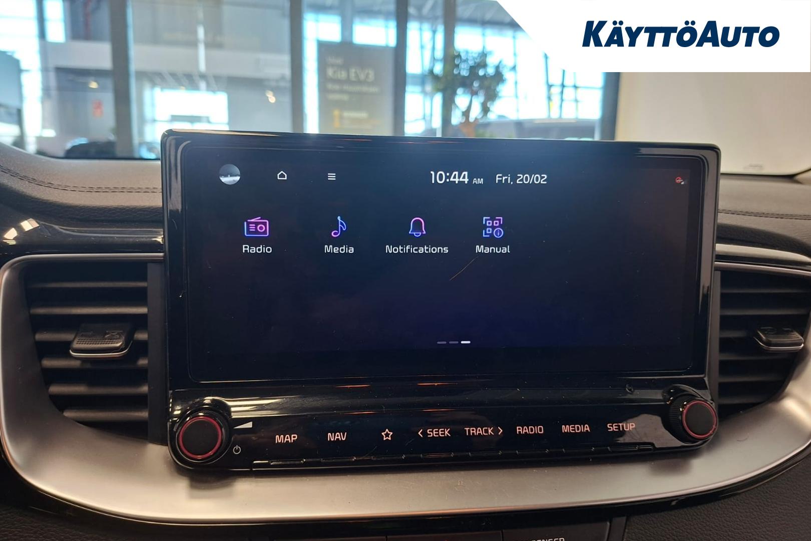 KIA Ceed 2021