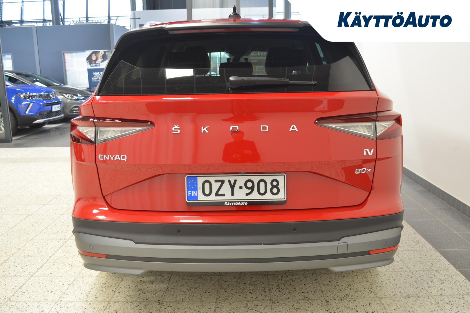 SKODA Enyaq 2023