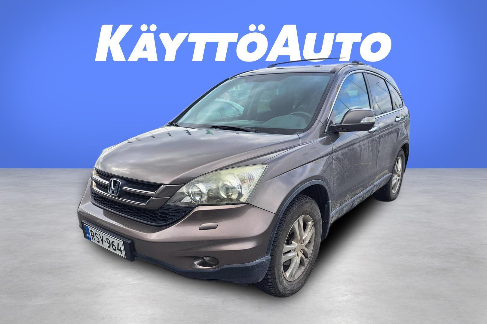 HONDA CR-V 2010