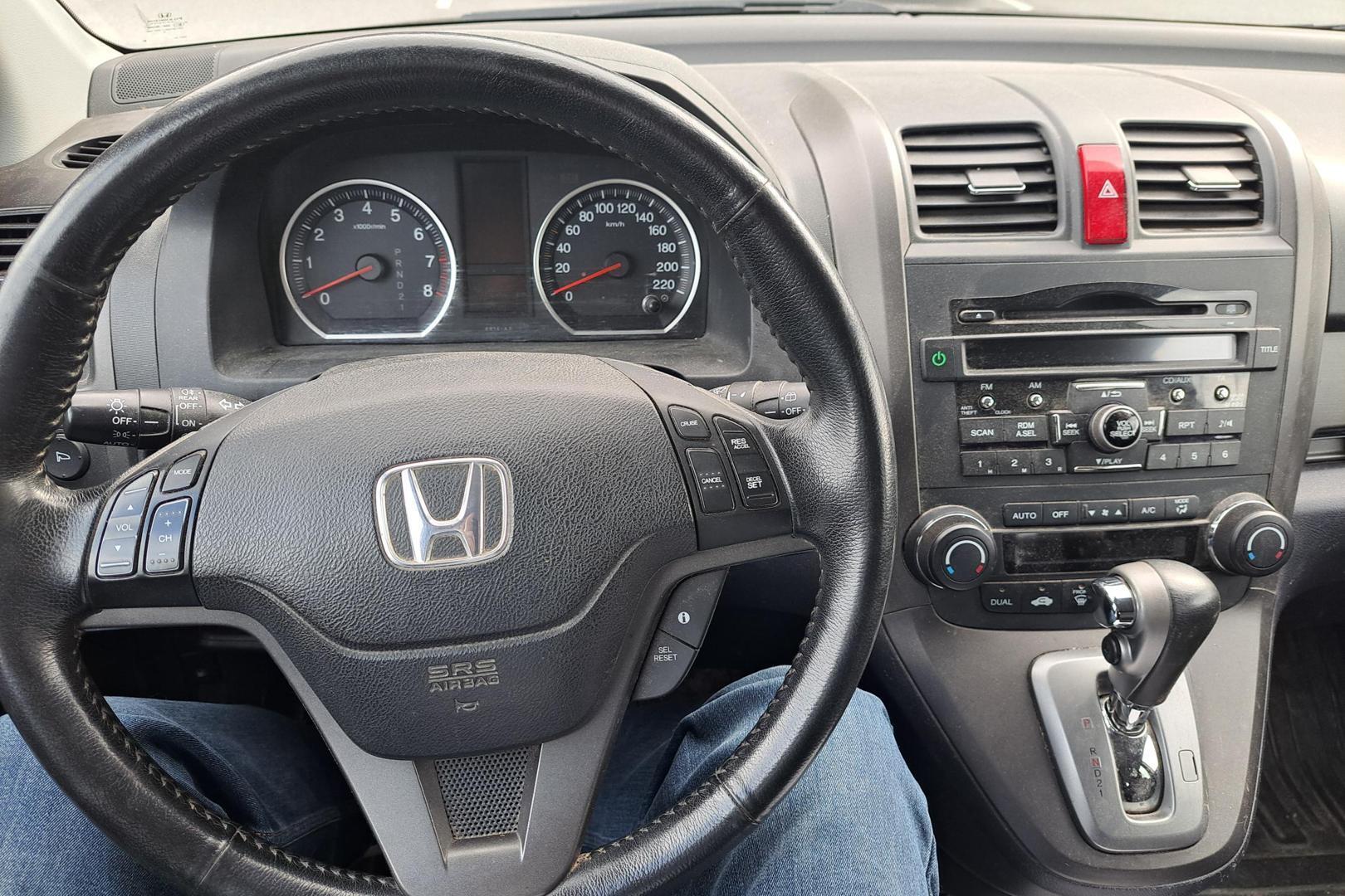 HONDA CR-V 2010