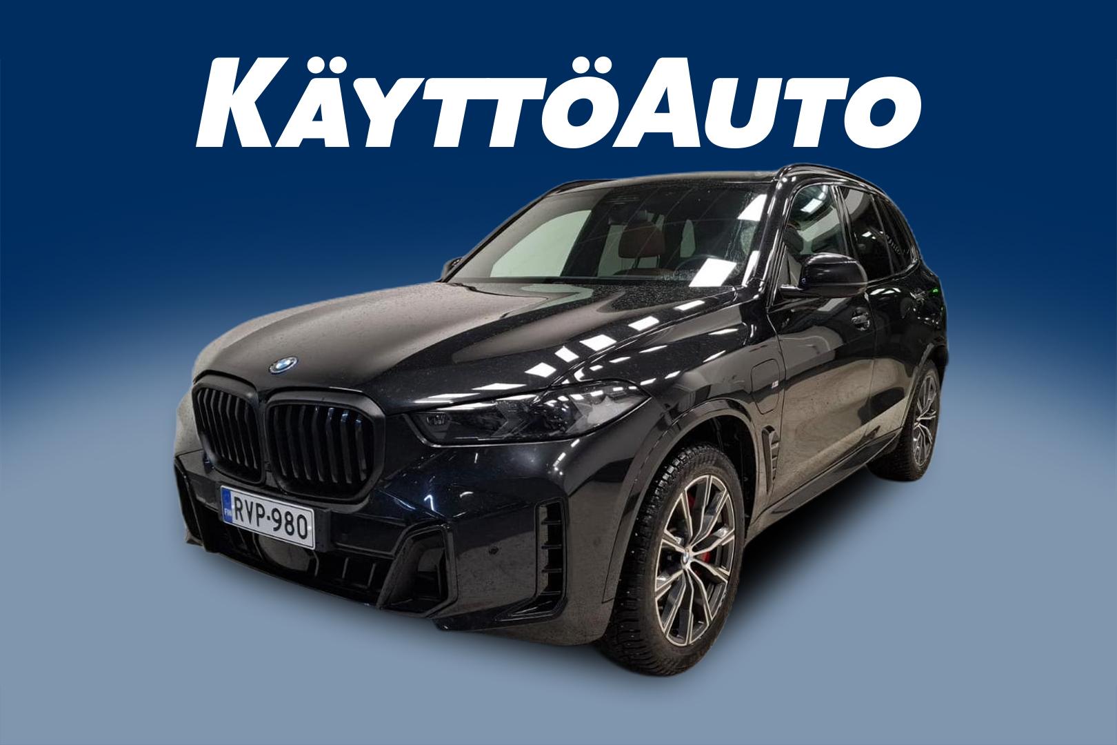 BMW X5 2024