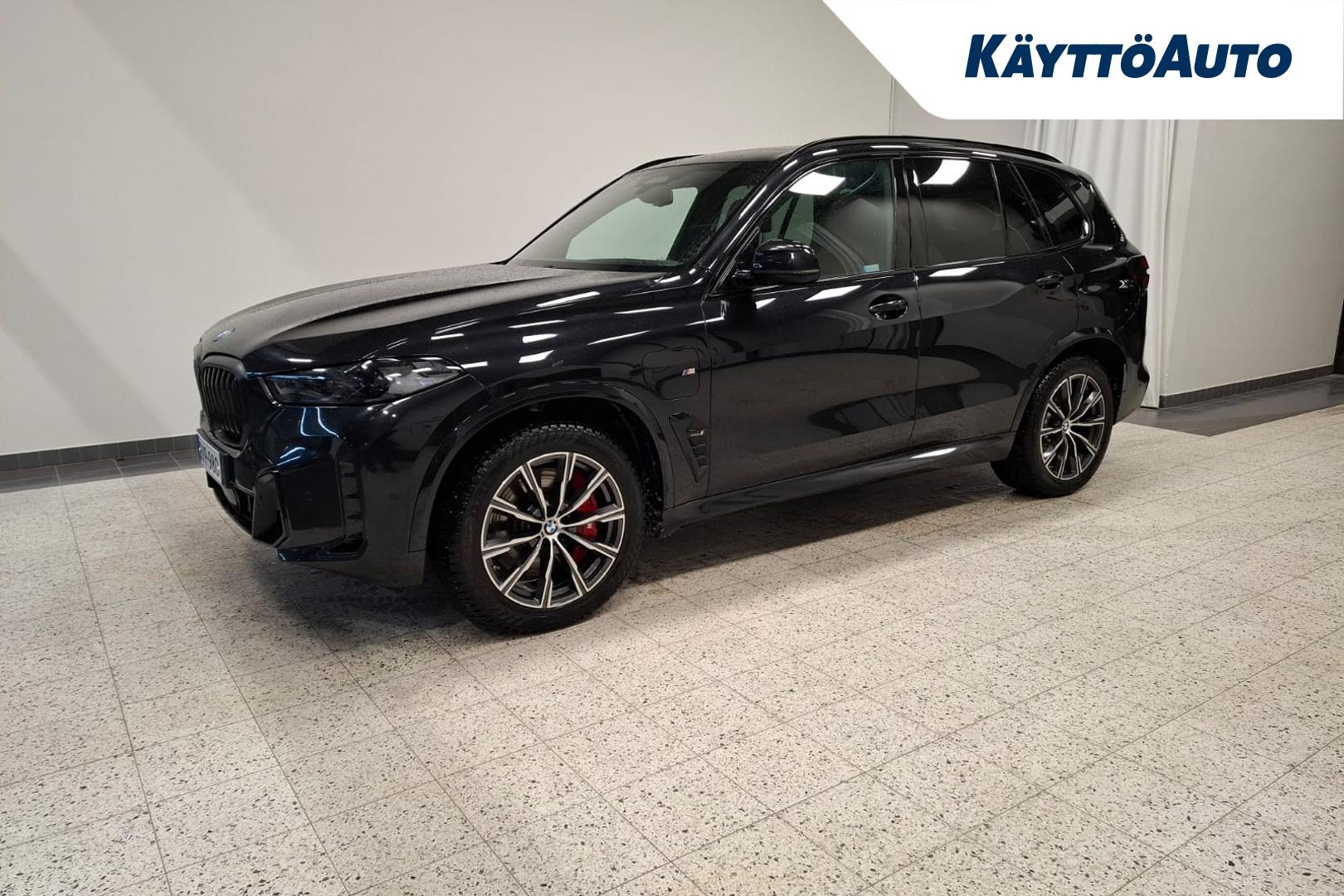 BMW X5 2024
