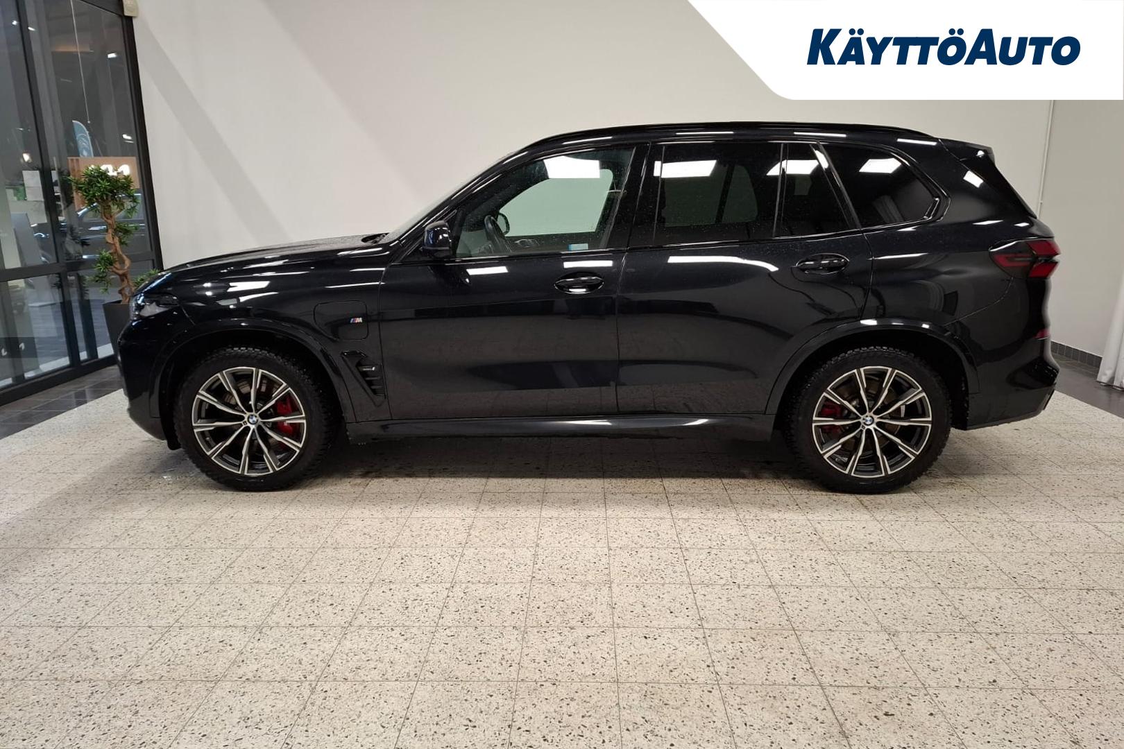 BMW X5 2024