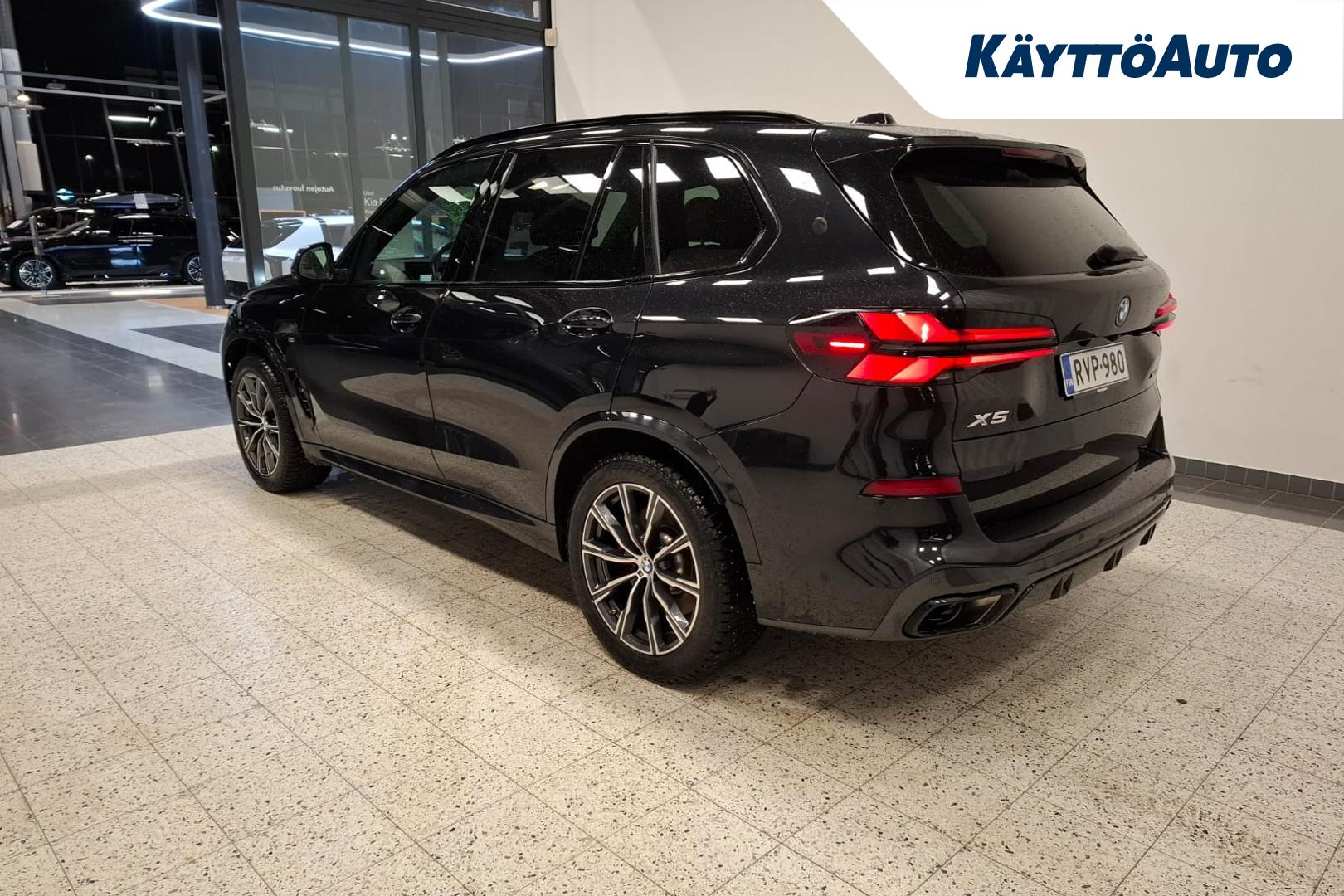 BMW X5 2024