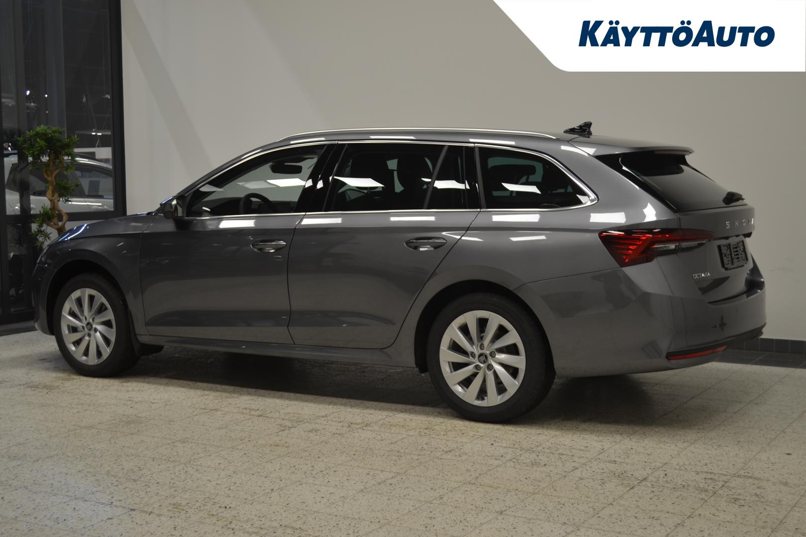 Skoda Octavia 2026