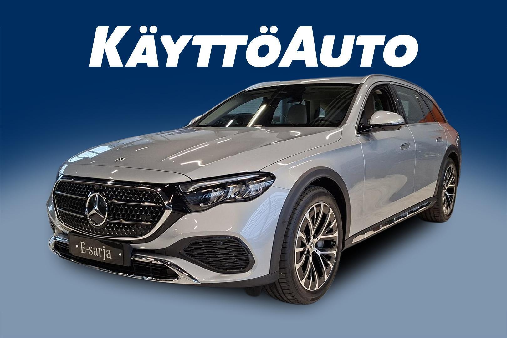 MERCEDES-BENZ E 2026