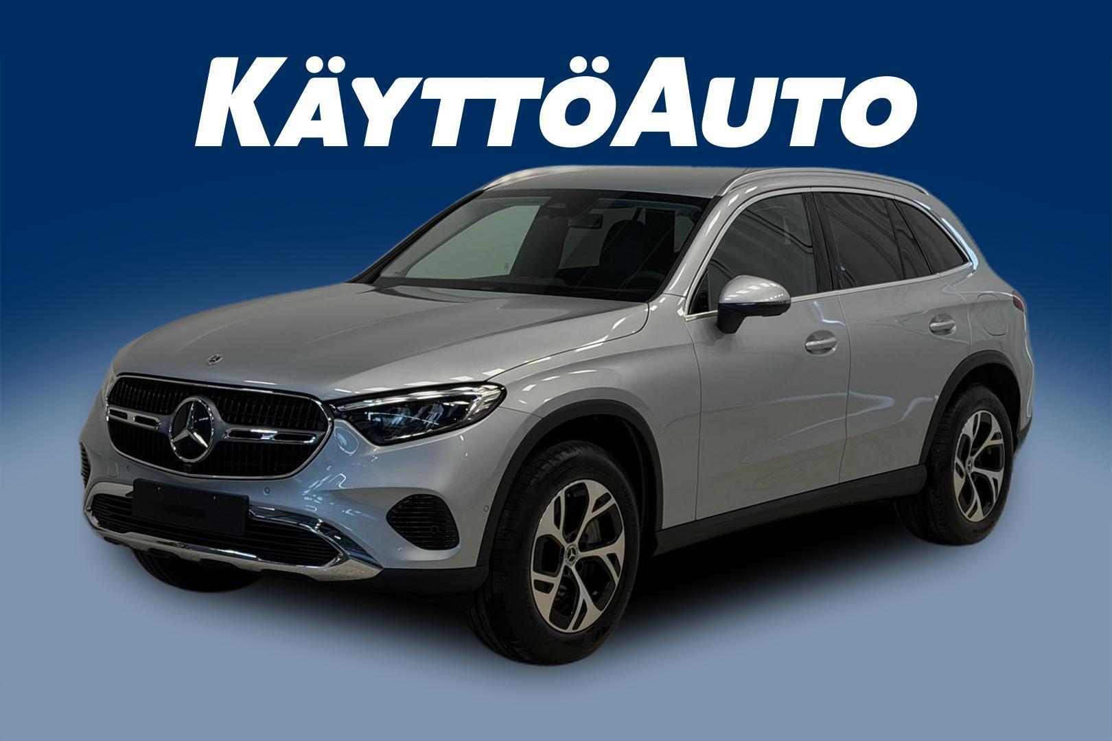 MERCEDES-BENZ GLC 2026