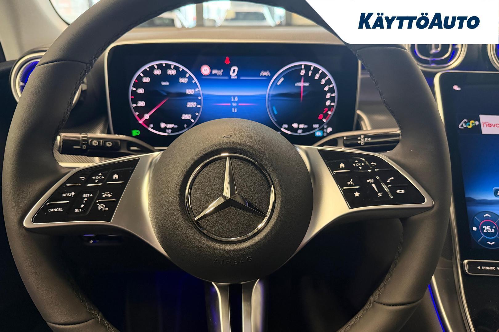 MERCEDES-BENZ GLC 2026