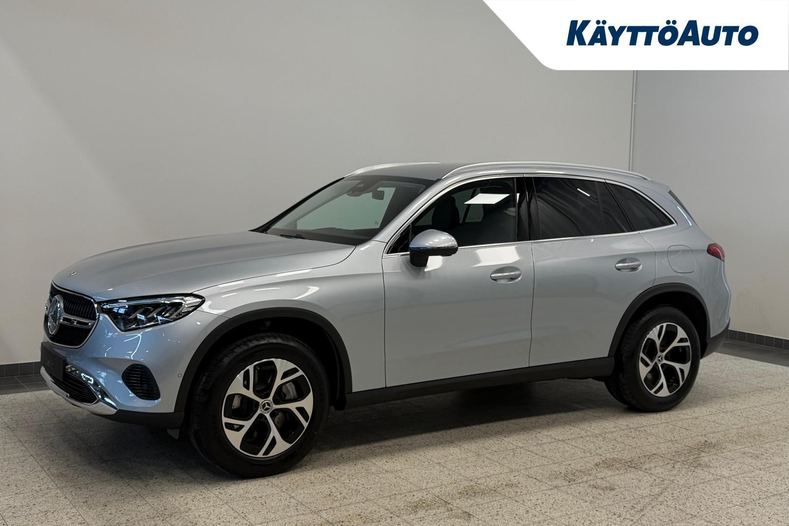 MERCEDES-BENZ GLC 2026