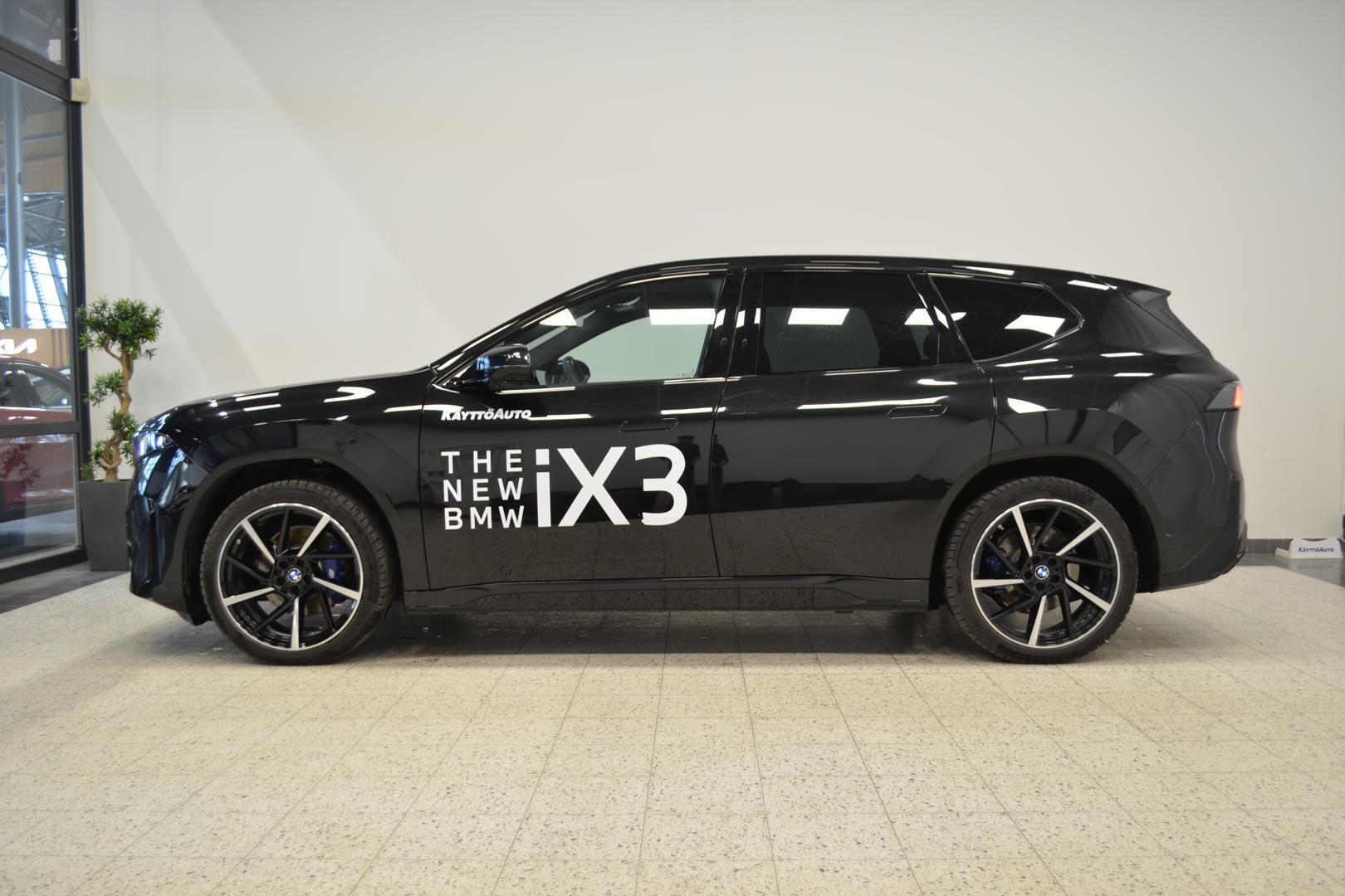 BMW iX3 2026