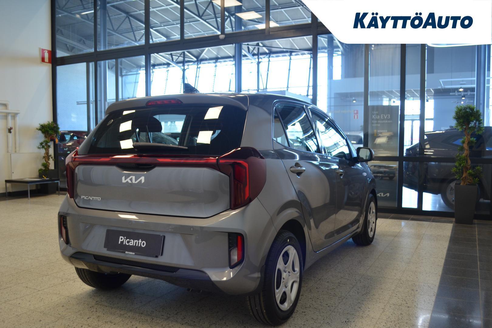 KIA Picanto 2026