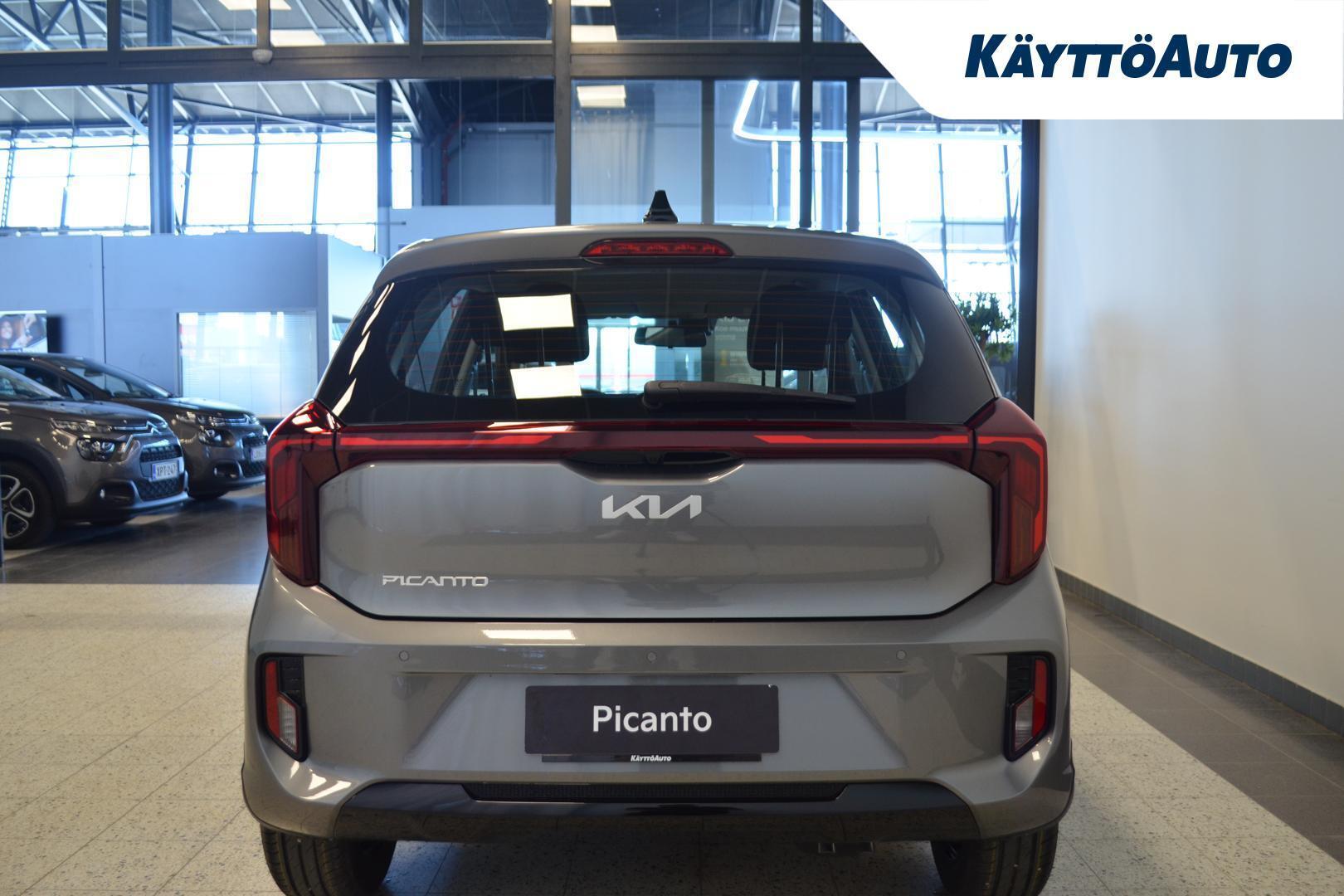 KIA Picanto 2026