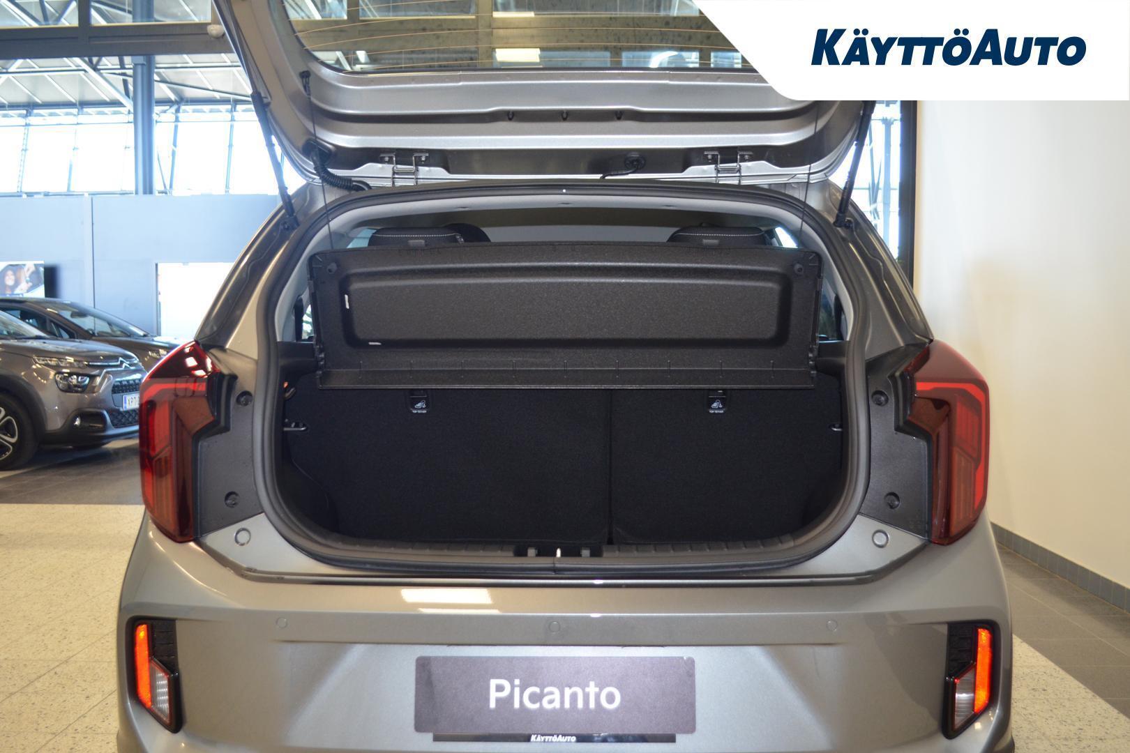 KIA Picanto 2026