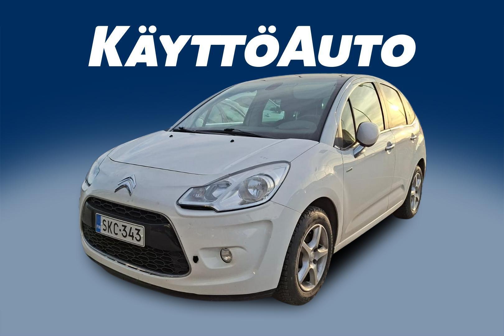 CITROEN C3 2010