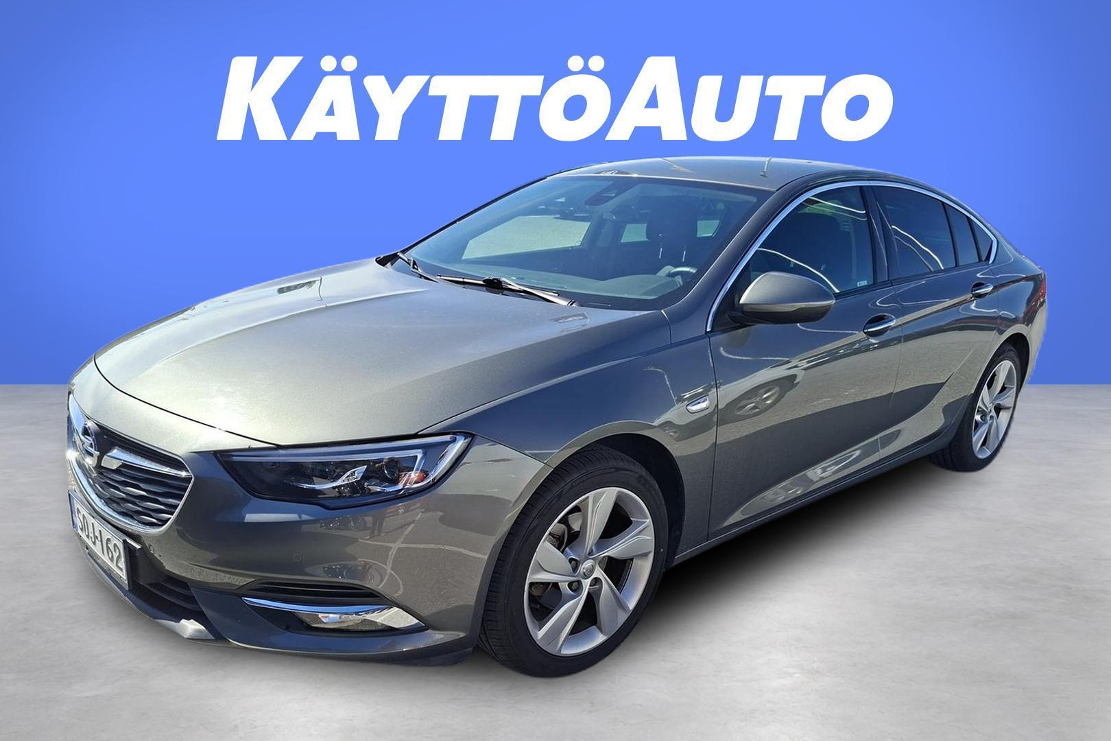 OPEL Insignia 2018
