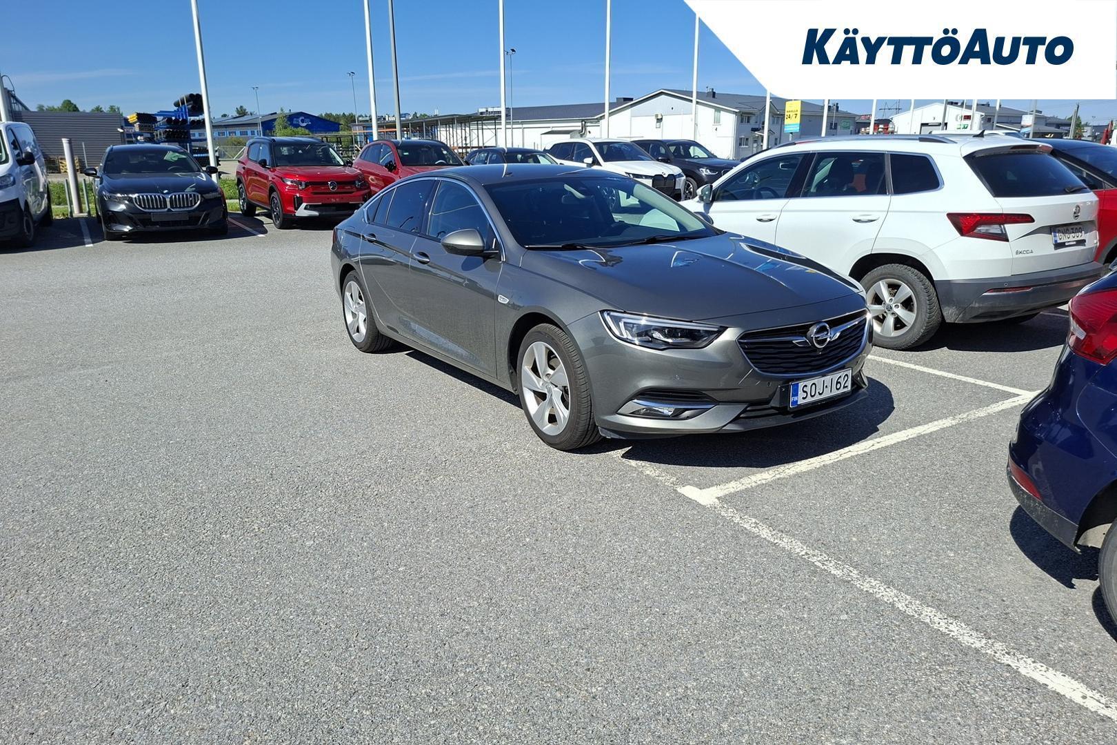 OPEL Insignia 2018
