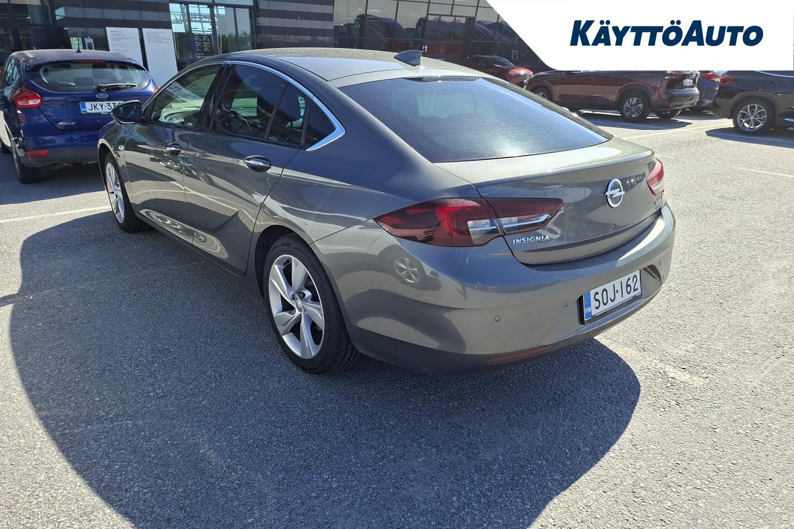 OPEL Insignia 2018
