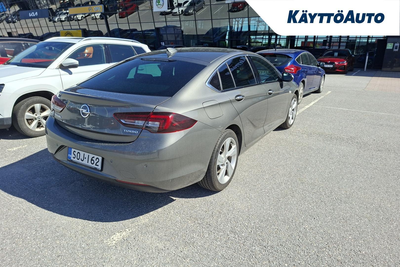 OPEL Insignia 2018