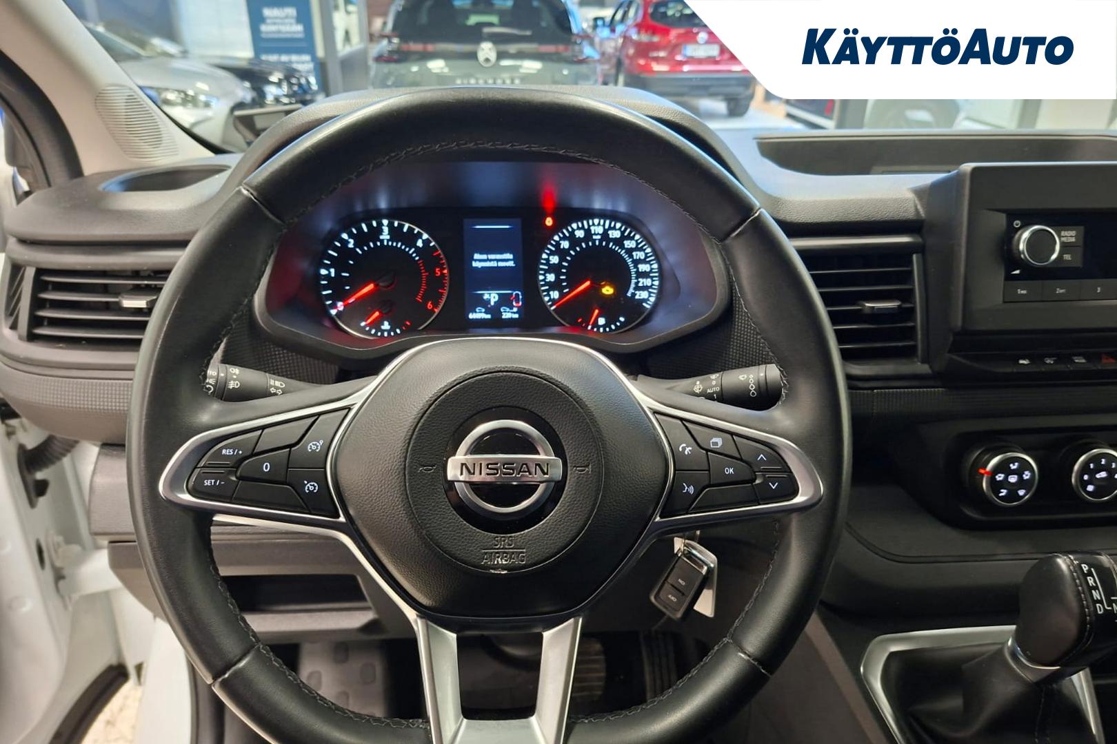 NISSAN Primastar 2023