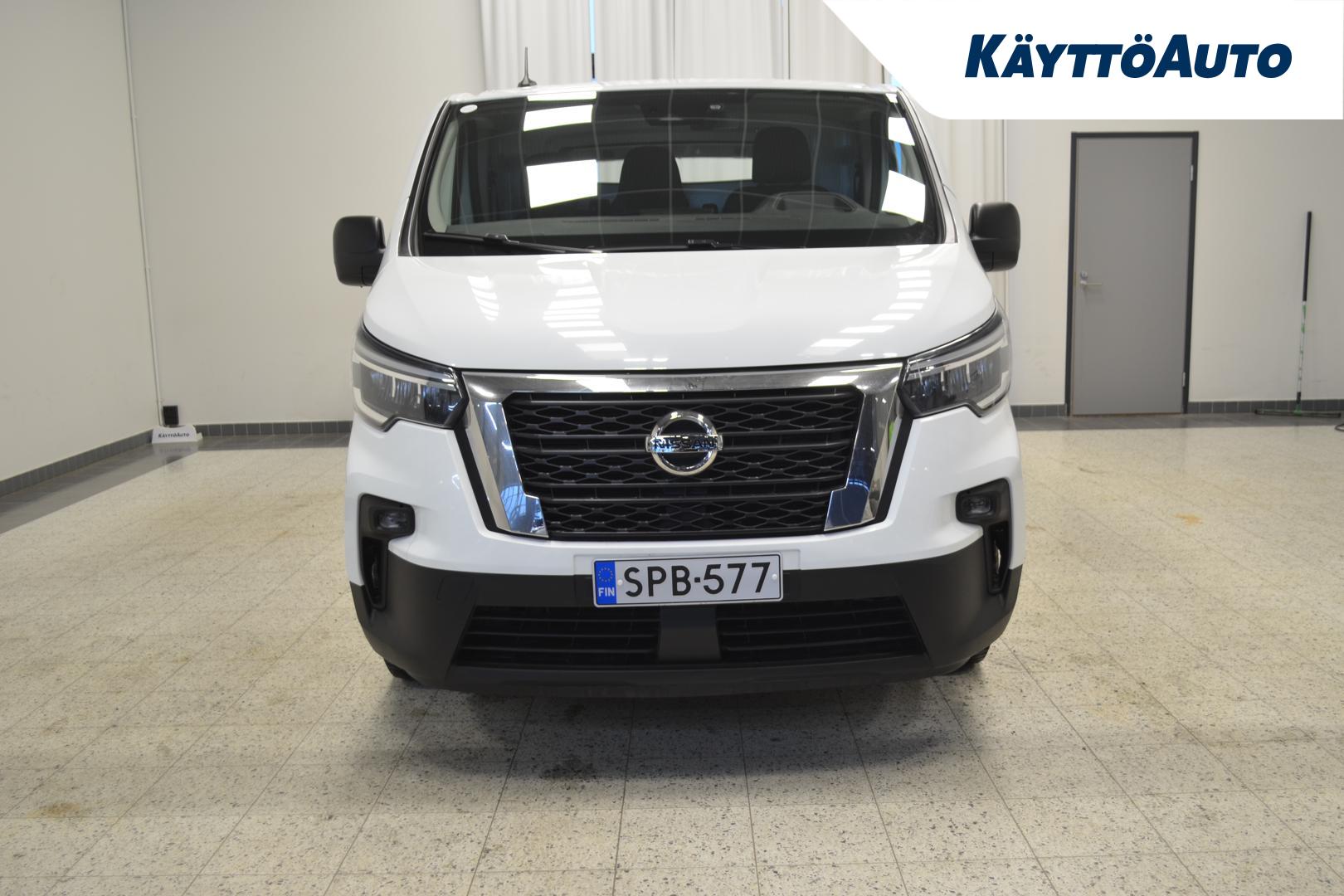 NISSAN Primastar 2023