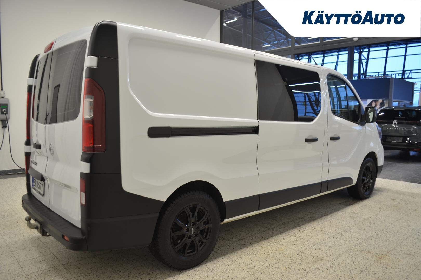 NISSAN Primastar 2023