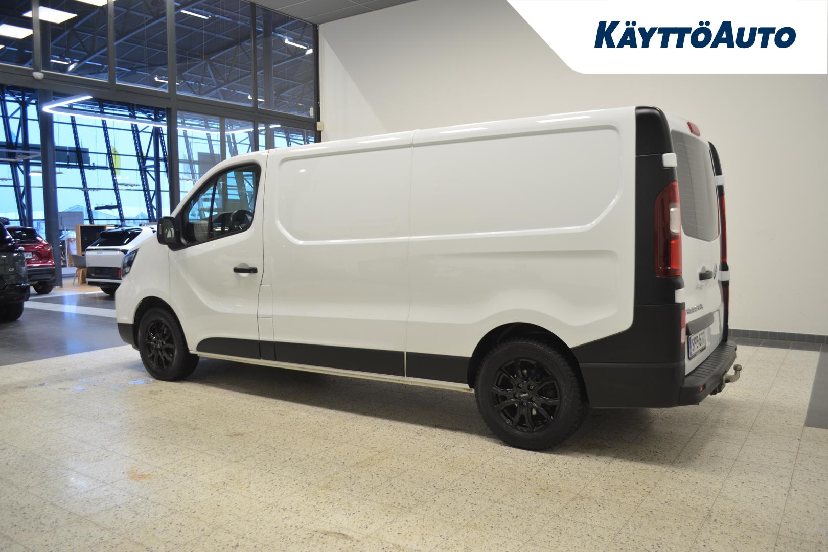 NISSAN Primastar 2023