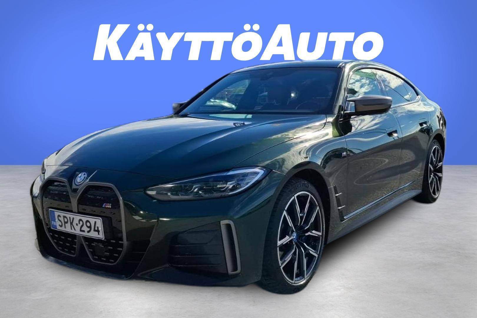 BMW I4 M50 2023