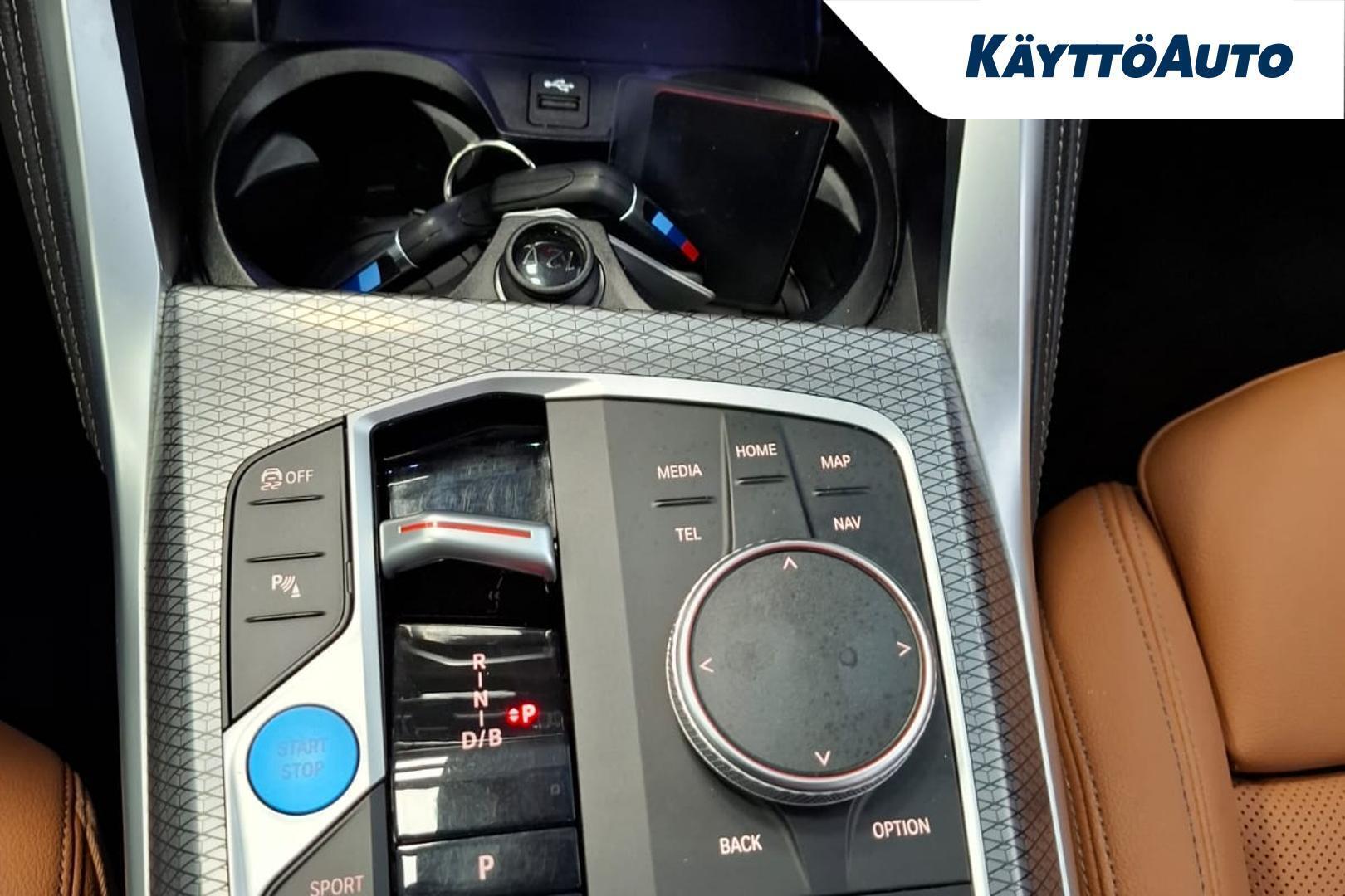 BMW I4 M50 17