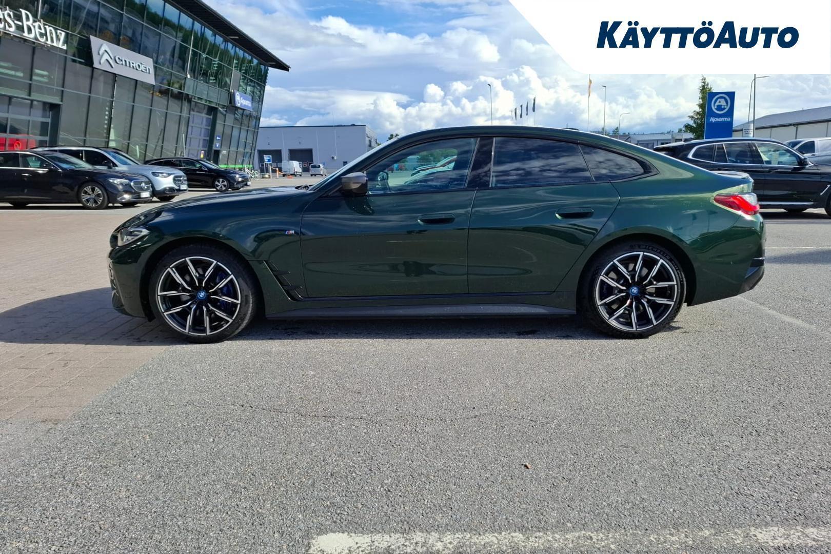 BMW I4 M50 2023