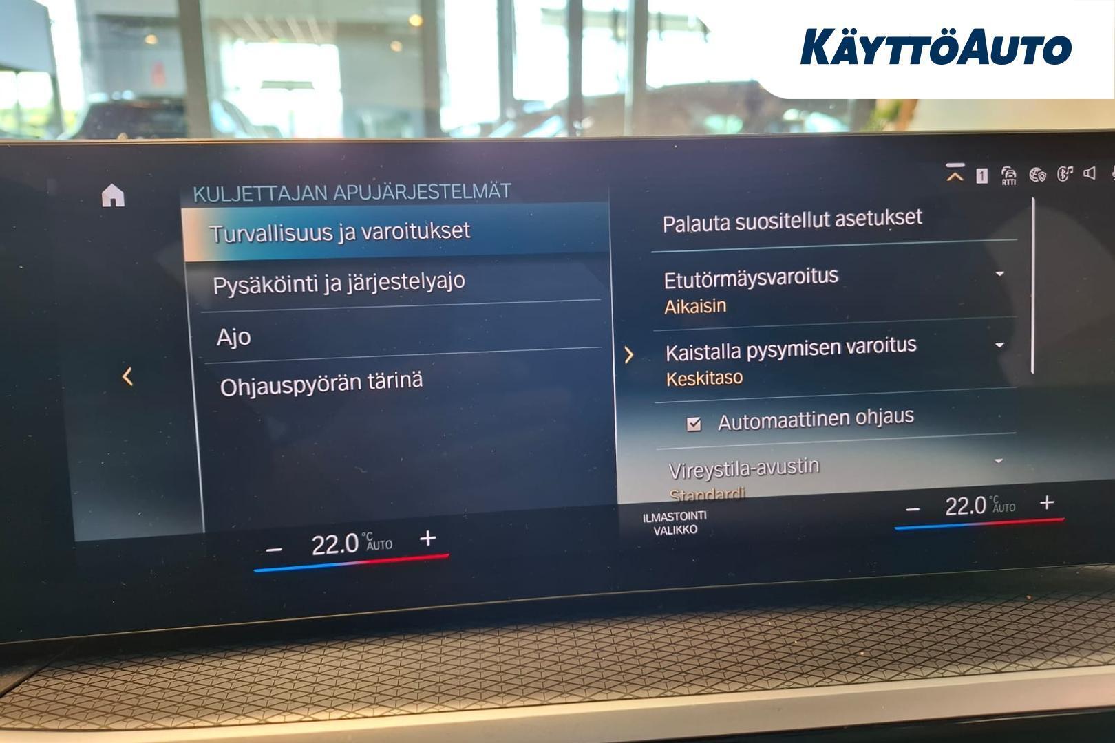 BMW I4 M50 22