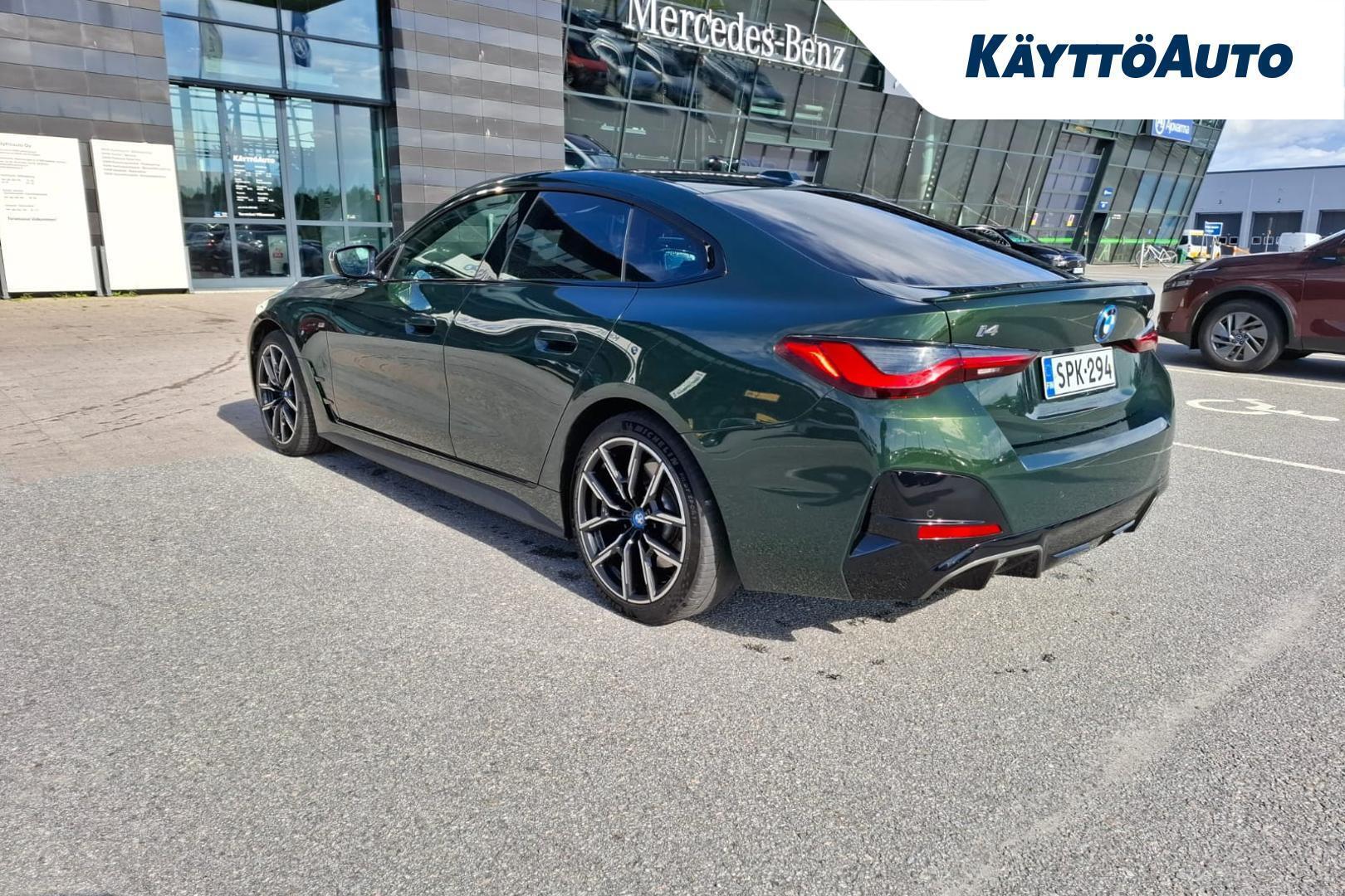BMW I4 M50 2023