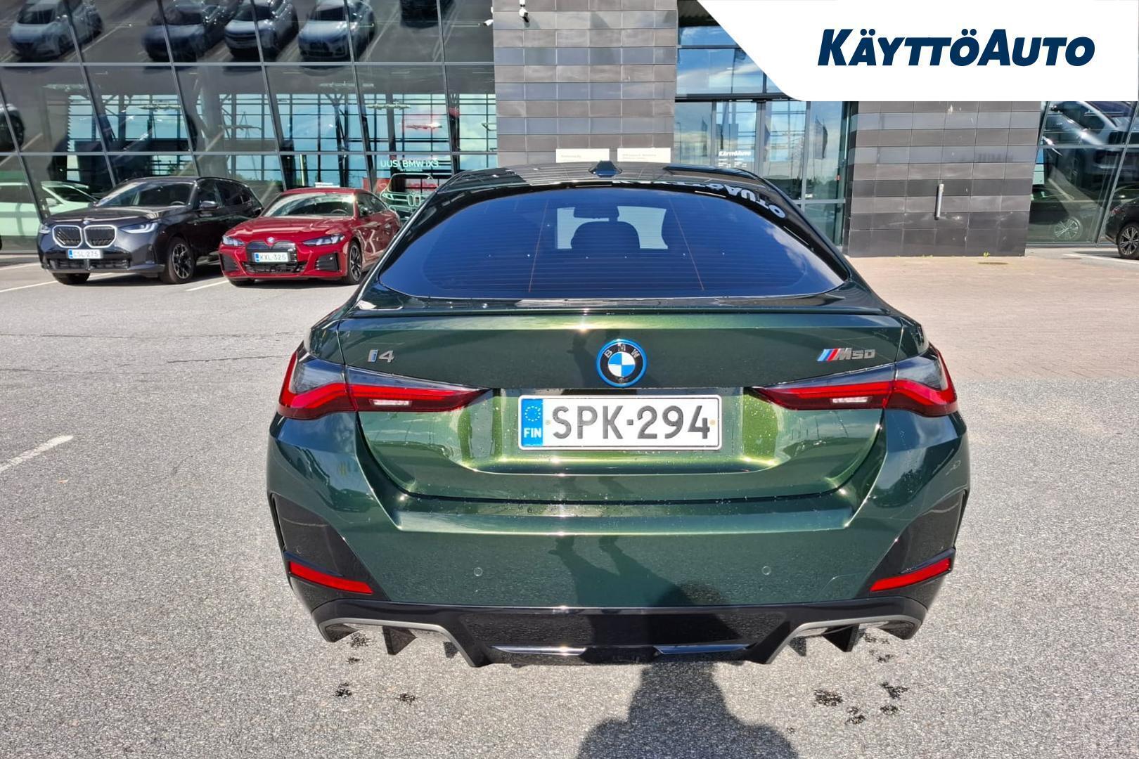 BMW I4 M50 2023