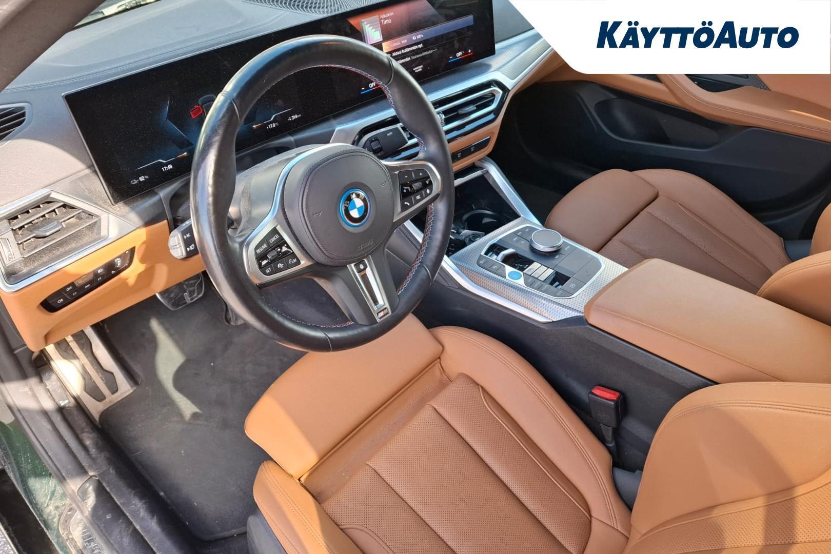 BMW I4 M50 2023