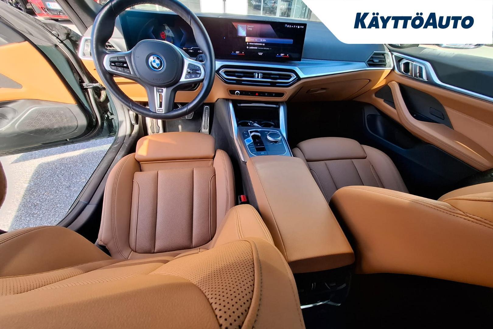 BMW I4 M50 2023