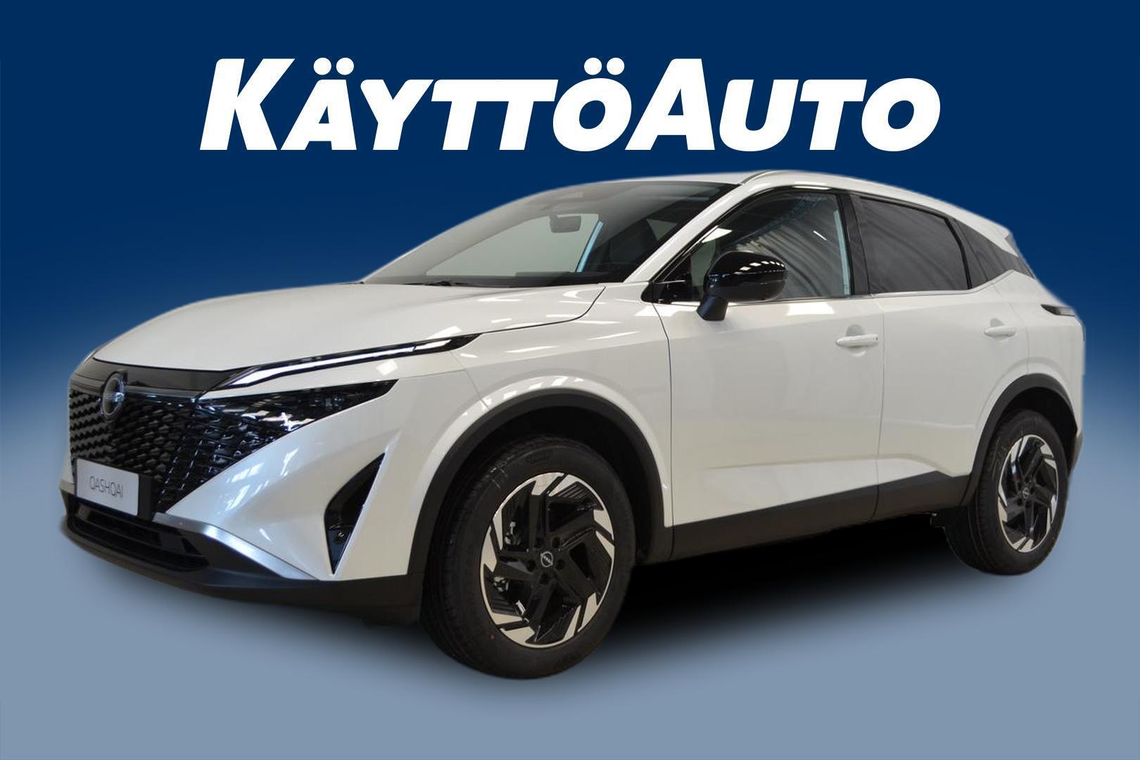 NISSAN Qashqai 2026