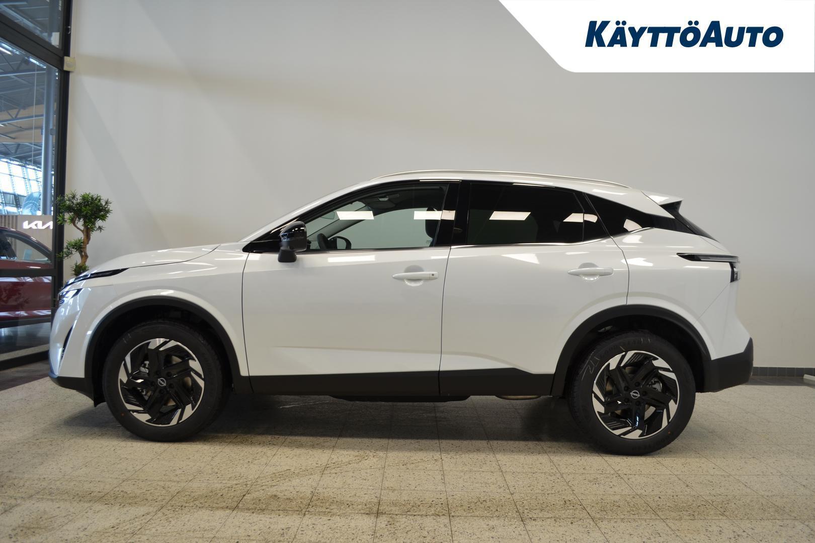 NISSAN Qashqai 2026