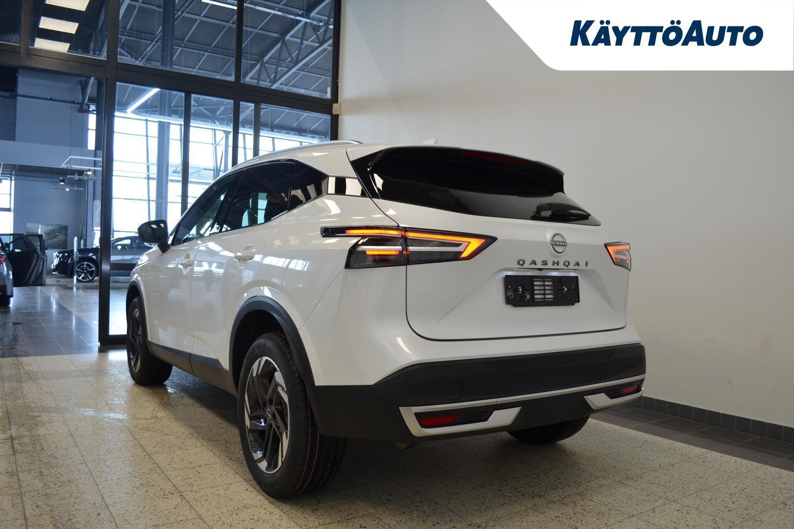 NISSAN Qashqai 2026